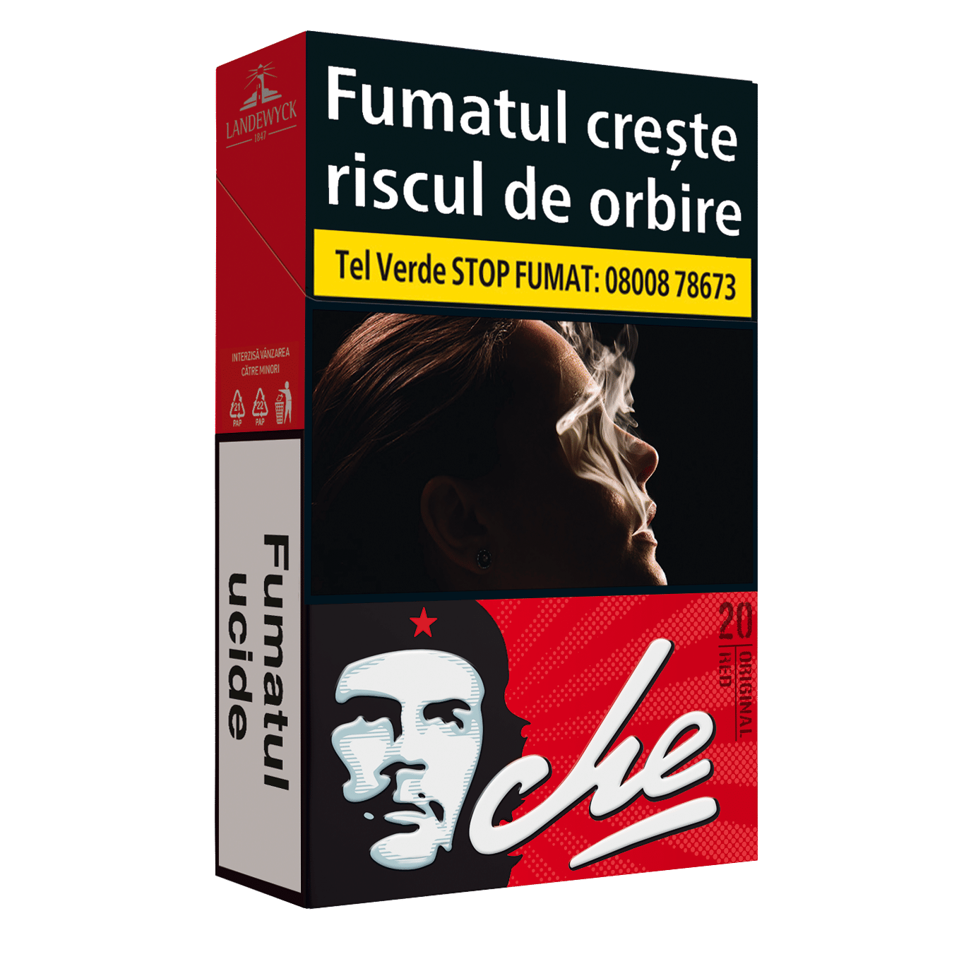 CHE Red
