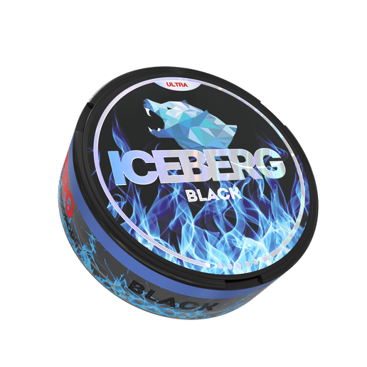 ICEBERG BLACK EXTREME