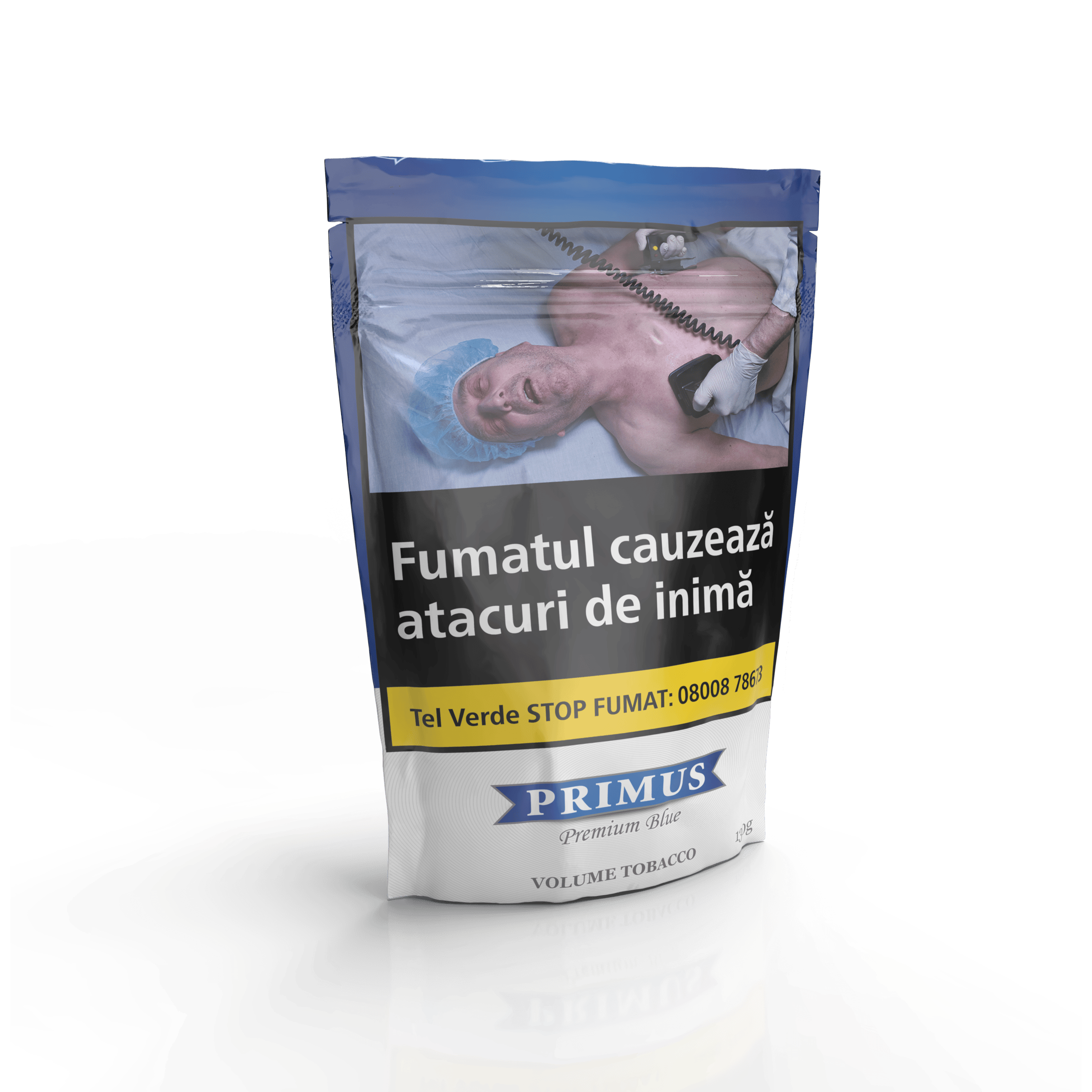 Tutun de injectat țigari